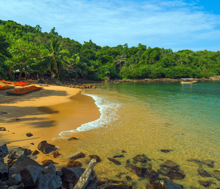 From Kuala Lumpur: Malacca Highlights Tour With Blue Lagoon - Nature and Beach Experience