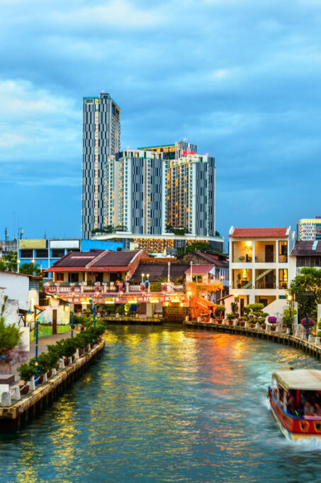 From Kuala Lumpur: Malacca Highlights Tour With Blue Lagoon - Christ Church and St. Pauls Hill