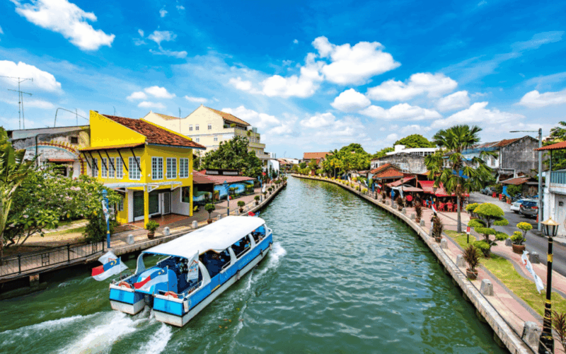 From Kuala Lumpur: Malacca World Heritage City Full Day Tour - Key Points