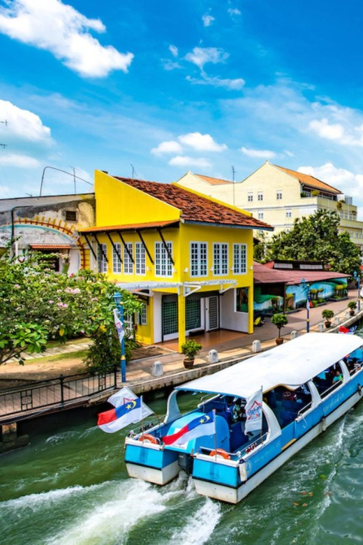From Kuala Lumpur: Malacca World Heritage City Full Day Tour - Itinerary Highlights