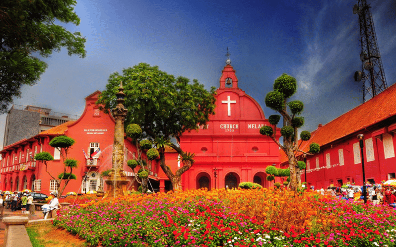 From Kuala Lumpur: Malacca World Heritage City Full Day Tour - Culinary Experience