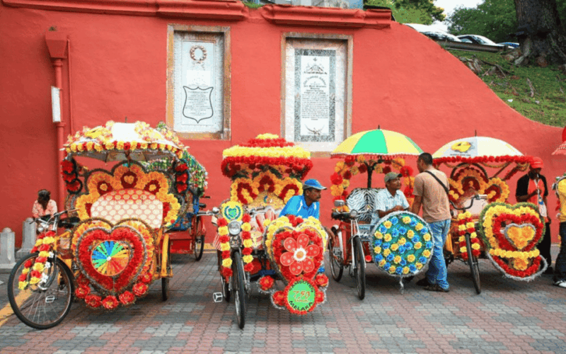 From Kuala Lumpur: Malacca World Heritage City Full Day Tour - Pickup Locations and Journey