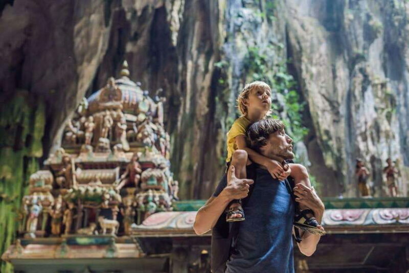 From Kuala Lumpur: Private Batu Caves Cultural Tour - Ramayana Caves and Sculptures