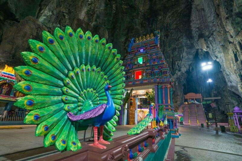 From Kuala Lumpur: Private Batu Caves Cultural Tour - The Batik Factory Visit