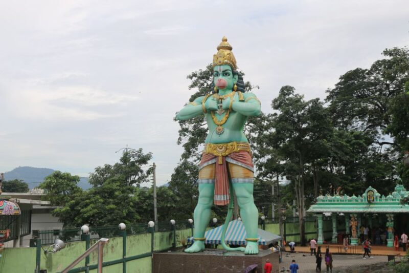 From Kuala Lumpur: Private Batu Caves Temple Tour - Key Points