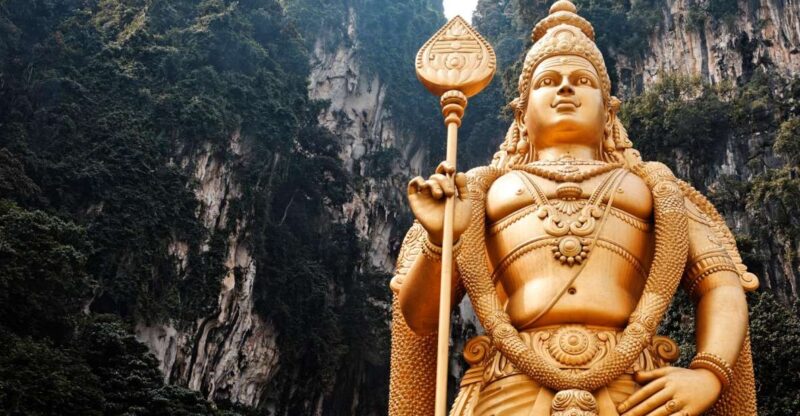 From Kuala Lumpur: Private Batu Caves Temple Tour - Pickup and Transportation
