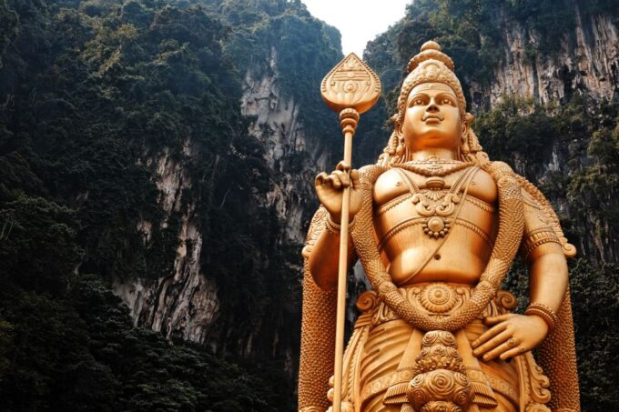 From Kuala Lumpur: Private Batu Caves Temple Tour - Customer Ratings and Reviews