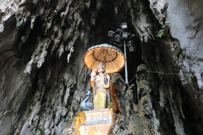 From Kuala Lumpur: Private Batu Caves Temple Tour - Participant Information