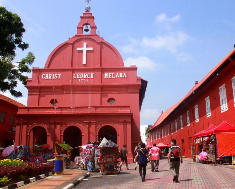 From Kuala Lumpur: Private Full Day Tour to Malacca - Customer Ratings and Feedback