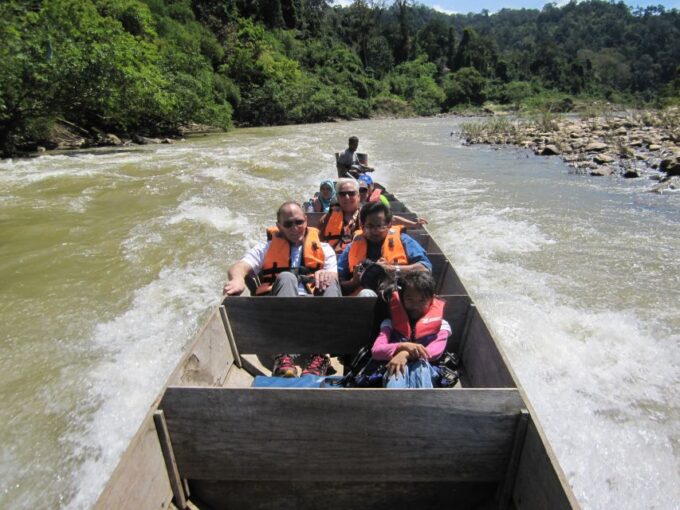 From Kuala Lumpur: Taman Negara National Park Day Tour - Frequently Asked Questions