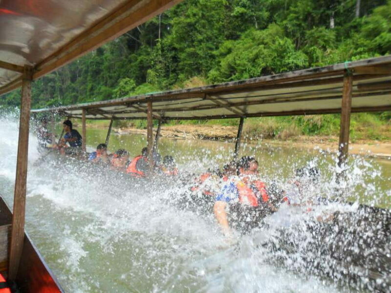 From Kuala Lumpur: Taman Negara National Park Trek Day Tour - Key Points