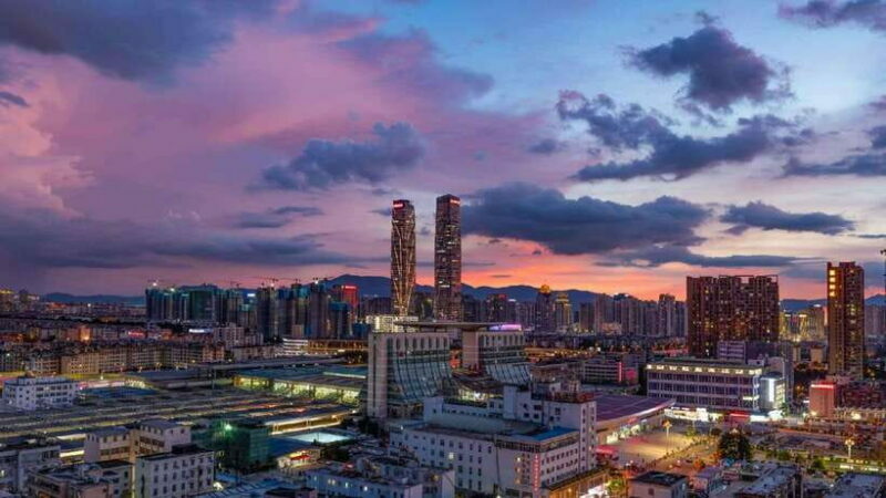From Kunming: 9-Day Yunnan Highlights Tour with Bullet Train - Who Should Consider This Tour