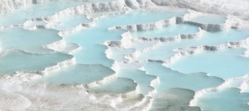 From Kusadasi and Selcuk: Pamukkale and Hiearapolis Tour - Inclusions