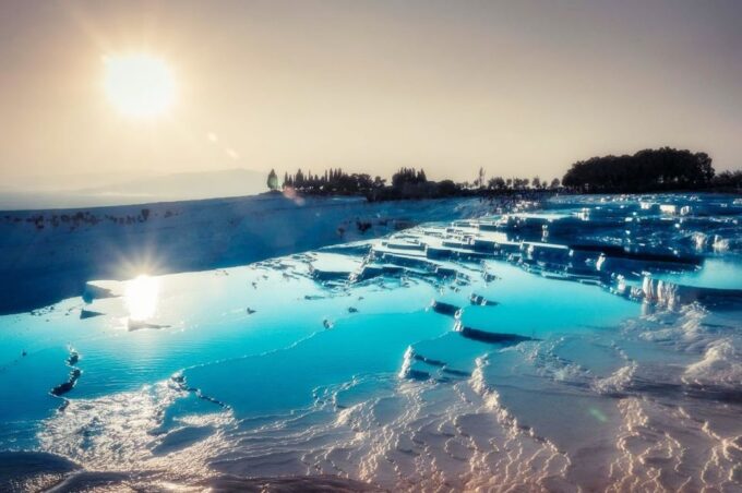 From Kusadasi and Selcuk: Pamukkale and Hiearapolis Tour - Participant Considerations