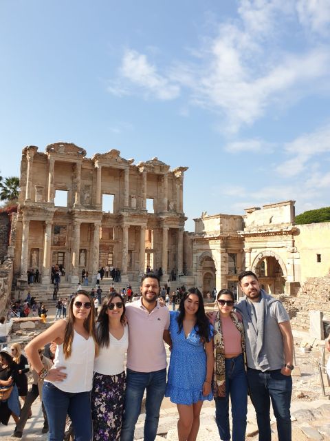 From Kusadasi Cruise Port: Private Guided Ephesus Tour - Key Points