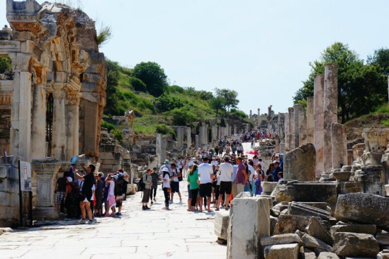From Kusadasi Cruise Port: Private Guided Ephesus Tour - Customer Feedback