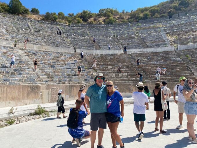 From Kusadasi Cruise Port: Private Guided Ephesus Tour - Frequently Asked Questions