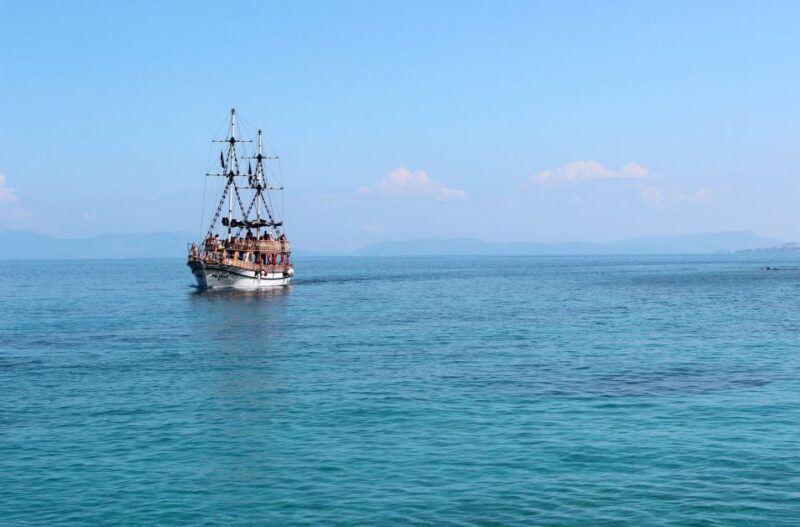 From Kusadasi: Daily Boat Trip - Itinerary Highlights