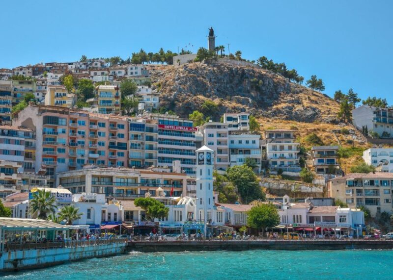 From Kusadasi: Daily Boat Trip - Natural Bays and Coves