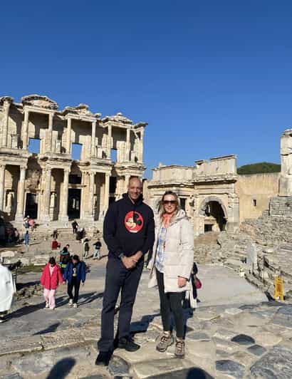 From Kusadasi: Daily Ephesus Tour for Cruise Passengers - Tour Highlights