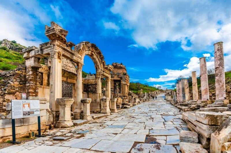 From Kusadasi: Daily Ephesus Tour for Cruise Passengers - Tour Inclusions