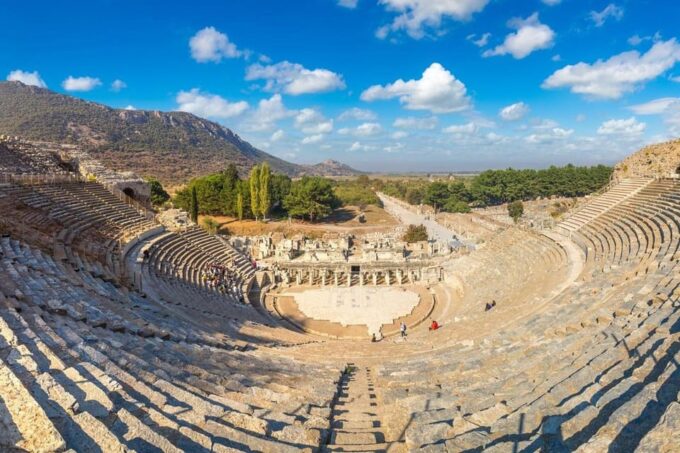 From Kusadasi: Daily Ephesus Tour for Cruise Passengers - Tour Duration and Price