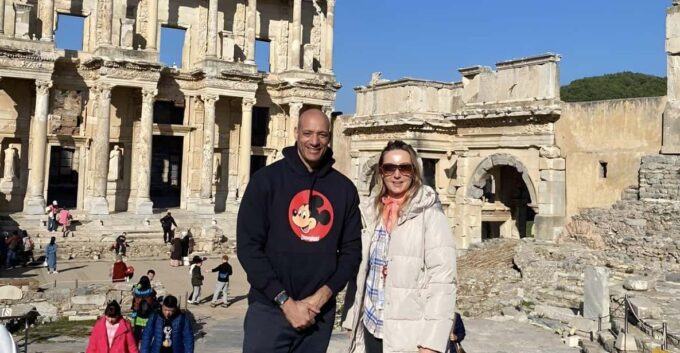 From Kusadasi: Daily Ephesus Tour for Cruise Passengers - Cruise Port Pickup and Drop-off