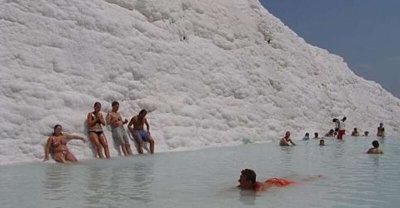 From Kusadasi: Daily Pamukkale - Hierapolis Tour - Itinerary Highlights