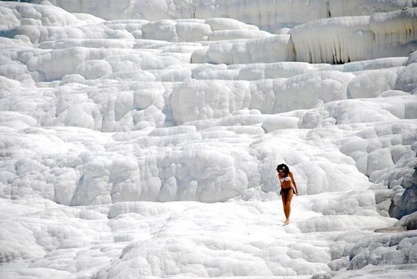 From Kusadasi: Daily Pamukkale - Hierapolis Tour - Included Services