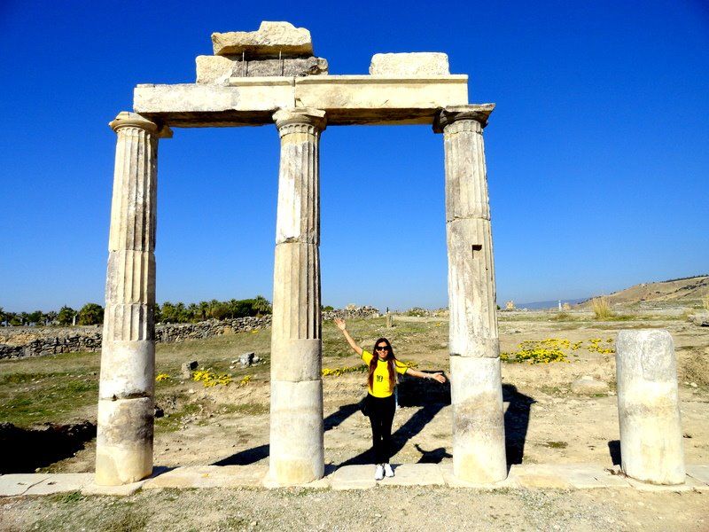 From Kusadasi: Daily Pamukkale - Hierapolis Tour - Customer Feedback