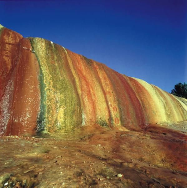 From Kusadasi: Daily Pamukkale - Hierapolis Tour - Guided Tour of Pamukkale