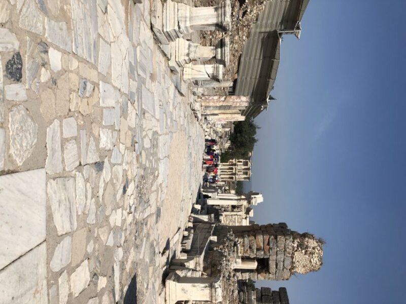 From Kusadasi: Ephesus and Pamukkale 2 Day Private Tour - Participant Considerations