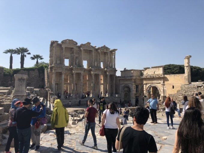 From Kusadasi: Ephesus and Pamukkale 2 Day Private Tour - Frequently Asked Questions