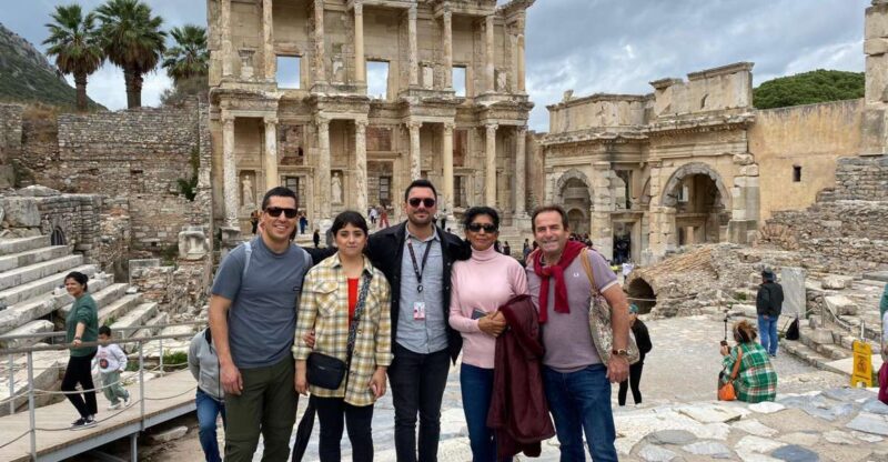 From Kusadasi: Ephesus Guided Private Tour - Inclusions and Transportation