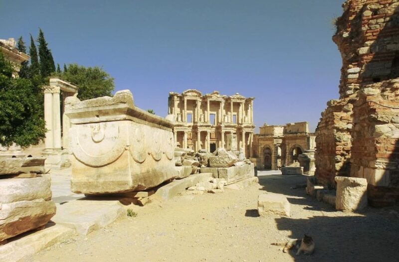 From Kusadasi: Ephesus Guided Private Tour - Participant Information