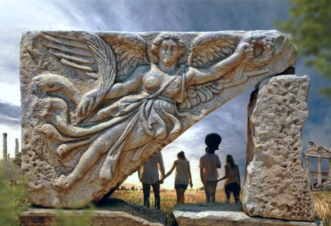 From Kusadasi: Ephesus Guided Private Tour - Pickup and Drop-off Details