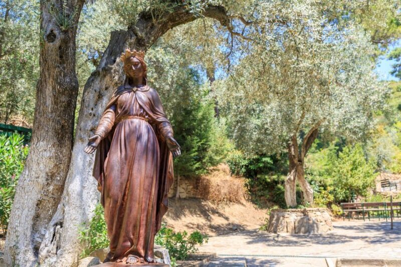 From Kusadasi: Ephesus & House of Virgin Mary Guided Tour - Historical Significance