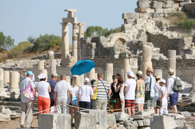From Kusadasi: Ephesus & House of Virgin Mary Guided Tour - Value for Money