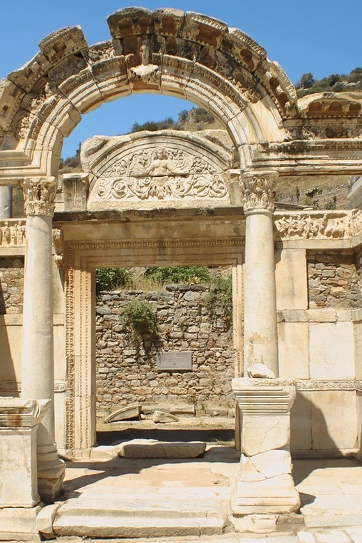 From Kusadasi: Ephesus Private Tour for Cruise Passengers - Key Points