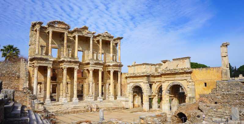 From Kusadasi: Ephesus Private Tour for Cruise Passengers - Inclusions