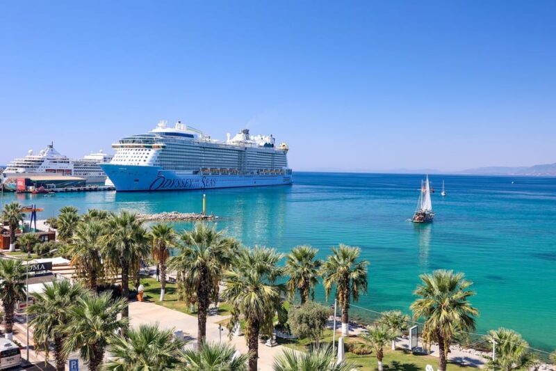 From Kusadasi: Ephesus Private Tour for Cruise Passengers - Customer Reviews
