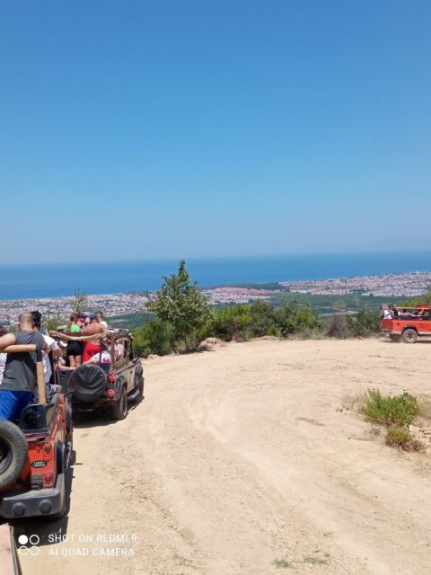 From Kusadasi: Full-Day Jeep Safari to National Park - Pricing and Inclusions