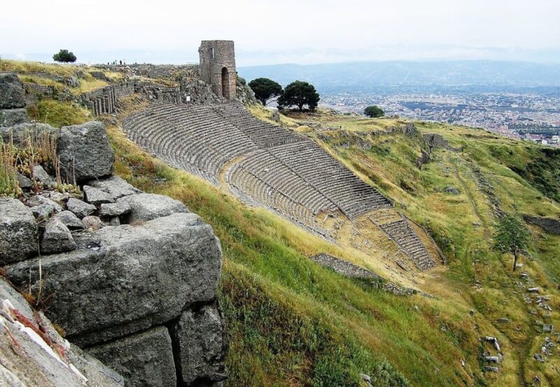 From Kusadasi: Full-Day Pergamum Tour - Inclusions