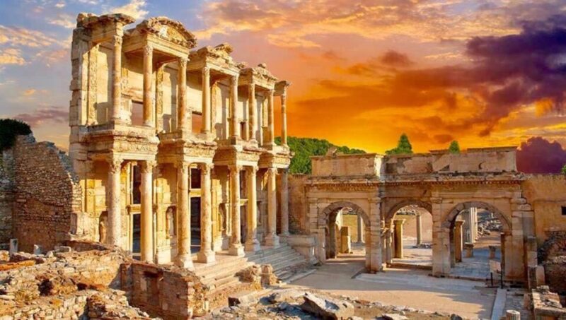 From Kusadasi: Full Day Private or Small Group Ephesus Tour - Key Points
