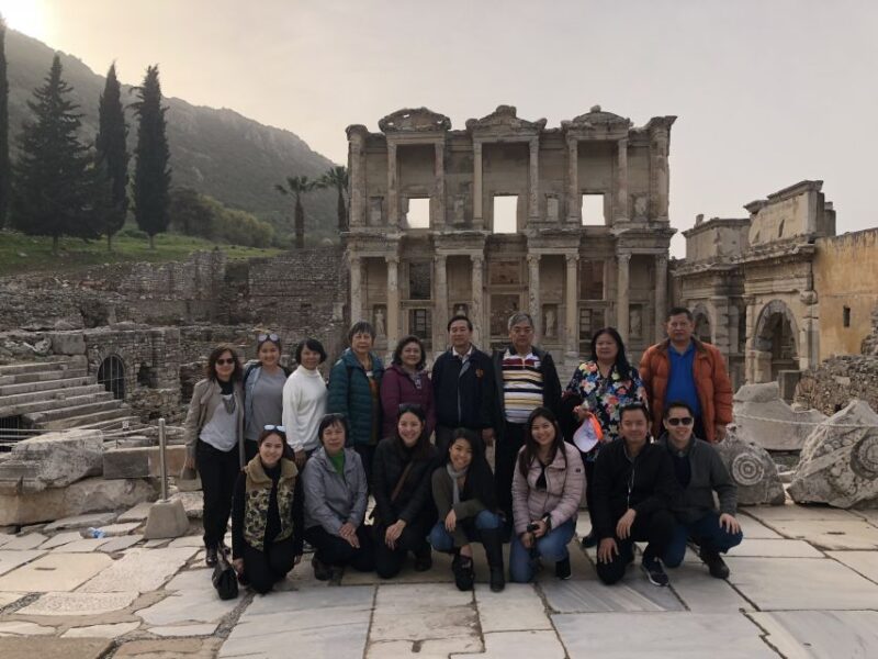From Kusadasi: Full Day Private or Small Group Ephesus Tour - Customer Reviews