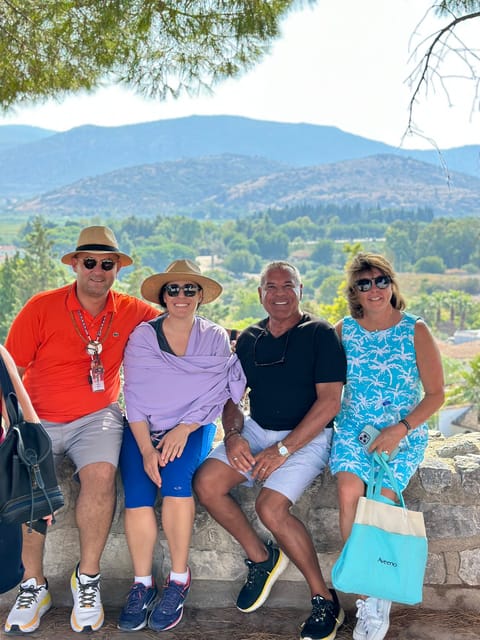 From Kusadasi: Guided Ephesus Tour With Ciber Ephesus Museum - Key Points