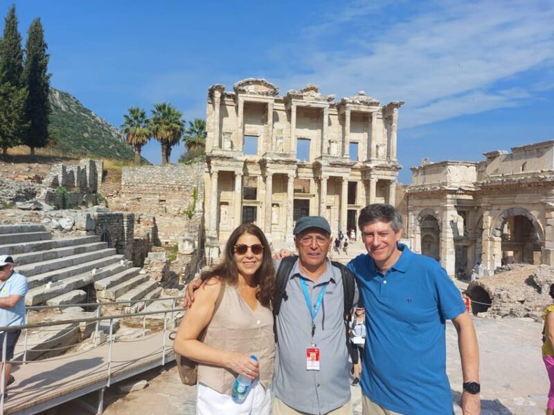 From Kusadasi: Guided Ephesus Tour With Ciber Ephesus Museum - Additional Information