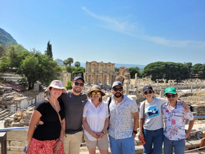 From Kusadasi: Guided Ephesus Tour With Ciber Ephesus Museum - Pricing and Cancellation