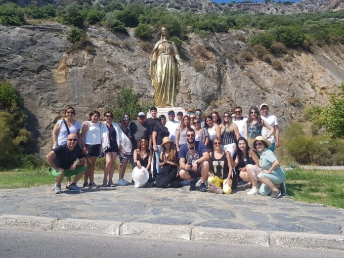 From Kusadasi: Guided Ephesus Tour With Ciber Ephesus Museum - Ephesus Experience Museum