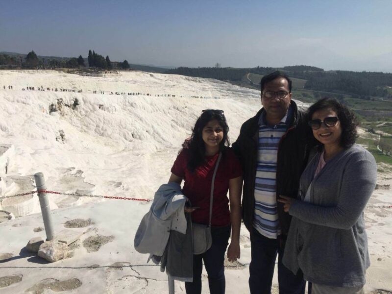 From Kusadasi: Guided Pamukkale Tour - Key Points